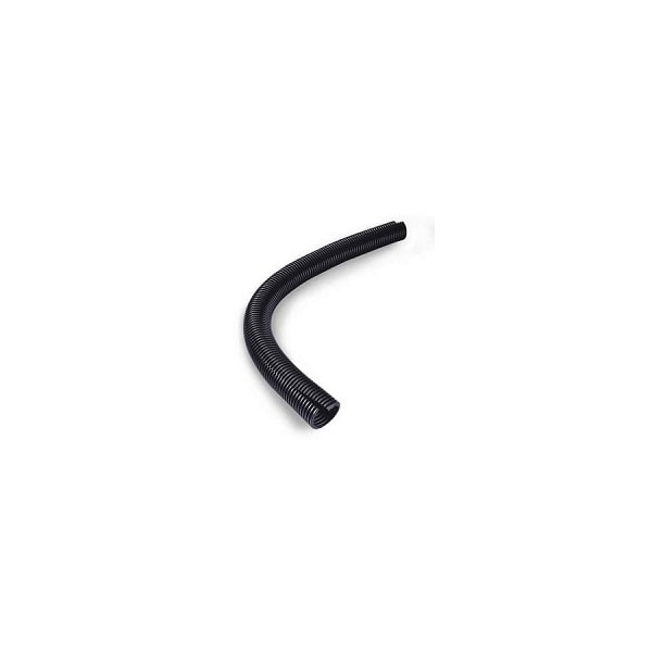 Non-Slit Polyethylene Wire Loom- 1-1/2" x 100FT- Black